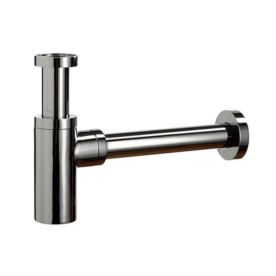 Сифон для раковины Gristo Chrome GC-306 хром 1784 - фото 5013