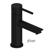 Смеситель для раковины Gristo Black GB-3004 черный матовый 325433