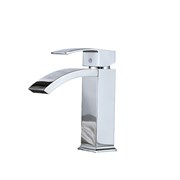 Смеситель для раковины Gristo Chrome GС-4004 хром 1765