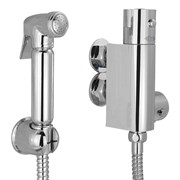 Гигиенический душ настенный с термостатом Gristo Chrome GСT-3047 хром 1781