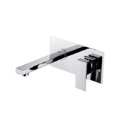 Смеситель для раковины встраиваемый Gristo Chrome GC-4005-21 хром 1782