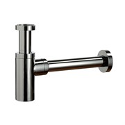 Сифон для раковины Gristo Chrome GC-306 хром 1784