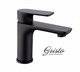 Смеситель для раковины Gristo Black GB-3002 черный матовый 325431 - фото 4538