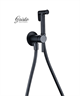 Гигиенический душ встраиваемый Gristo Black GB-3041 черный матовый 325982 - фото 4634