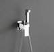 Гигиенический душ встраиваемый Gristo Сhrome GC-4041 хром 336087 - фото 4751