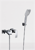 Смесители для ванны с душем Gristo Chrome GC-4030 хром 1771 - фото 4913
