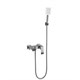 Смесители для ванны с душем Gristo Chrome Matte GCM-4030 хром матовый 1772 - фото 4918