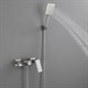 Смесители для ванны с душем Gristo Chrome Matte GCM-4030 хром матовый 1772 - фото 4919