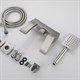 Смесители для ванны с душем Gristo Chrome Matte GCM-4030 хром матовый 1772 - фото 4921