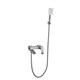 Смесители для ванны с душем Gristo Chrome Matte GCM-4031 хром матовый 1773 - фото 4928