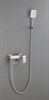 Смесители для ванны с душем Gristo Chrome Matte GCM-4031 хром матовый 1773 - фото 4929