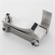 Смесители для ванны с душем Gristo Chrome Matte GCM-4031 хром матовый 1773 - фото 4931