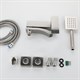 Смесители для ванны с душем Gristo Chrome Matte GCM-4031 хром матовый 1773 - фото 4932