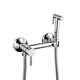 Гигиенический душ настенный со смесителем Gristo Chrome GC-3044 хром 1779 - фото 4977