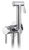 Гигиенический душ встраиваемый Gristo Chrome GC-3041 хром 1785 - фото 5017
