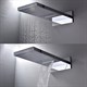 Душевая система со смесителем встраиваемая Gristo Chrome GC-4053 хром 1811 - фото 5290
