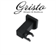 Душевая система скрытого монтажа c термостатом Gristo Black Termo GBT-4067 черный матовый 1813 - фото 5302