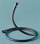 Прогрессивный смеситель для ванны с душем Gristo Black Progressive GBP-3030 черный матовый 1818 - фото 5354