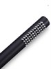 Прогрессивный смеситель для ванны с душем Gristo Black Progressive GBP-3030 черный матовый 1818 - фото 5366