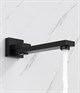 Душевая система скрытого монтажа c термостатом Gristo Black Termo GBT-4061-3 черный матовый 1824 - фото 5466