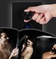 Душевая система скрытого монтажа с прогрессивным смесителем Gristo Black Progressive LED GBP-4069 черный матовый 1832 - фото 5548