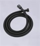 Душевая система скрытого монтажа с прогрессивным смесителем Gristo Black Progressive LED GBP-4068 черный матовый 1833 - фото 5573