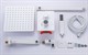 Душевая система скрытого монтажа с прогрессивным смесителем Gristo White Progressive LED GWP-4068 белый матовый 1834 - фото 5603