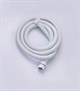 Душевая система скрытого монтажа с прогрессивным смесителем Gristo White Progressive LED GWP-4068 белый матовый 1834 - фото 5604