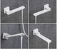 Душевая система скрытого монтажа с прогрессивным смесителем Gristo White Progressive LED GWP-4068 белый матовый 1834 - фото 5607