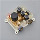 Душевая система скрытого монтажа c термостатом Gristo Black Termo GBT-4064-1-40 черный матовый 1840 - фото 5682