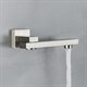 Душевая система скрытого монтажа c термостатом Gristo Chrome Matte Termo GСMT-4064 хром матовый 1843 - фото 5726
