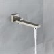 Душевая система скрытого монтажа c термостатом Gristo Chrome Matte Termo GСMT-4064 хром матовый 1843 - фото 5727