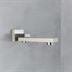 Душевая система скрытого монтажа c термостатом Gristo Chrome Matte Termo GСMT-4064 хром матовый 1843 - фото 5728