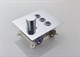 Душевая система скрытого монтажа c термостатом Gristo Chrome Termo GCT-4064 хром 1844 - фото 5749