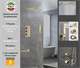 Душевая система скрытого монтажа c термостатом Gristo Gold Matte Termo GGMT-4062 золото матовое 1874 - фото 6113