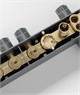Душевая система скрытого монтажа c термостатом Gristo Black Termo GBT-5056 черный матовый 1877 - фото 6165