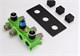 Душевая система скрытого монтажа c термостатом Gristo Black Termo GBT-5062 черный матовый 1882 - фото 6237
