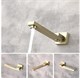 Душевая система скрытого монтажа c термостатом Gristo Gold Matte Termo GGMT-5062 матовое золото 1884 - фото 6278