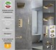 Душевая система скрытого монтажа c термостатом Gristo Gold Matte Termo GGMT-5062 матовое золото 1884 - фото 6285