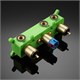 Душевая система скрытого монтажа c термостатом Gristo Gold Matte Termo GGMT-5052 матовое золото 1891 - фото 6384
