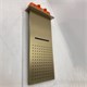 Душевая система скрытого монтажа c термостатом Gristo Gold Matte Termo GGMT-5052 матовое золото 1891 - фото 6388