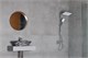 Душевая система с термостатом настенная Gristo Сhrome Termo GСT-6065 хром 1897 - фото 6464